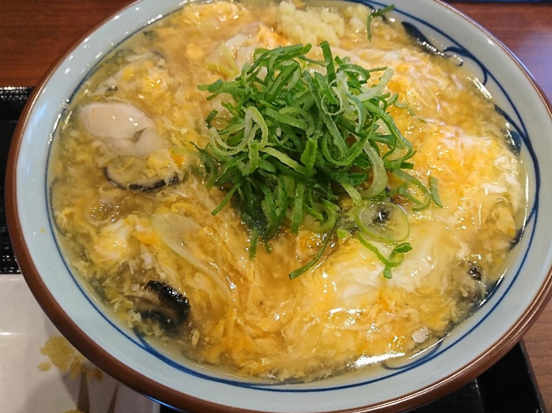 丸亀製麺 横手店