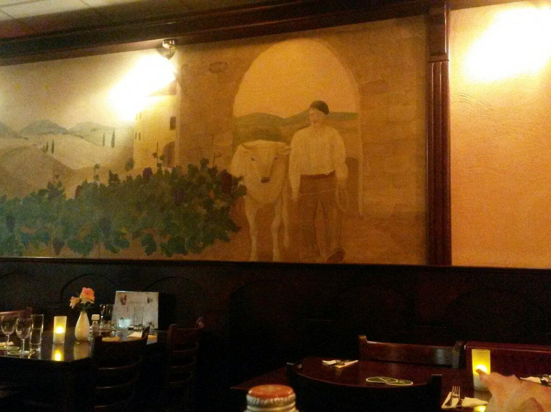 Hoogmade餐馆和美食-Pizzeria la Madonna