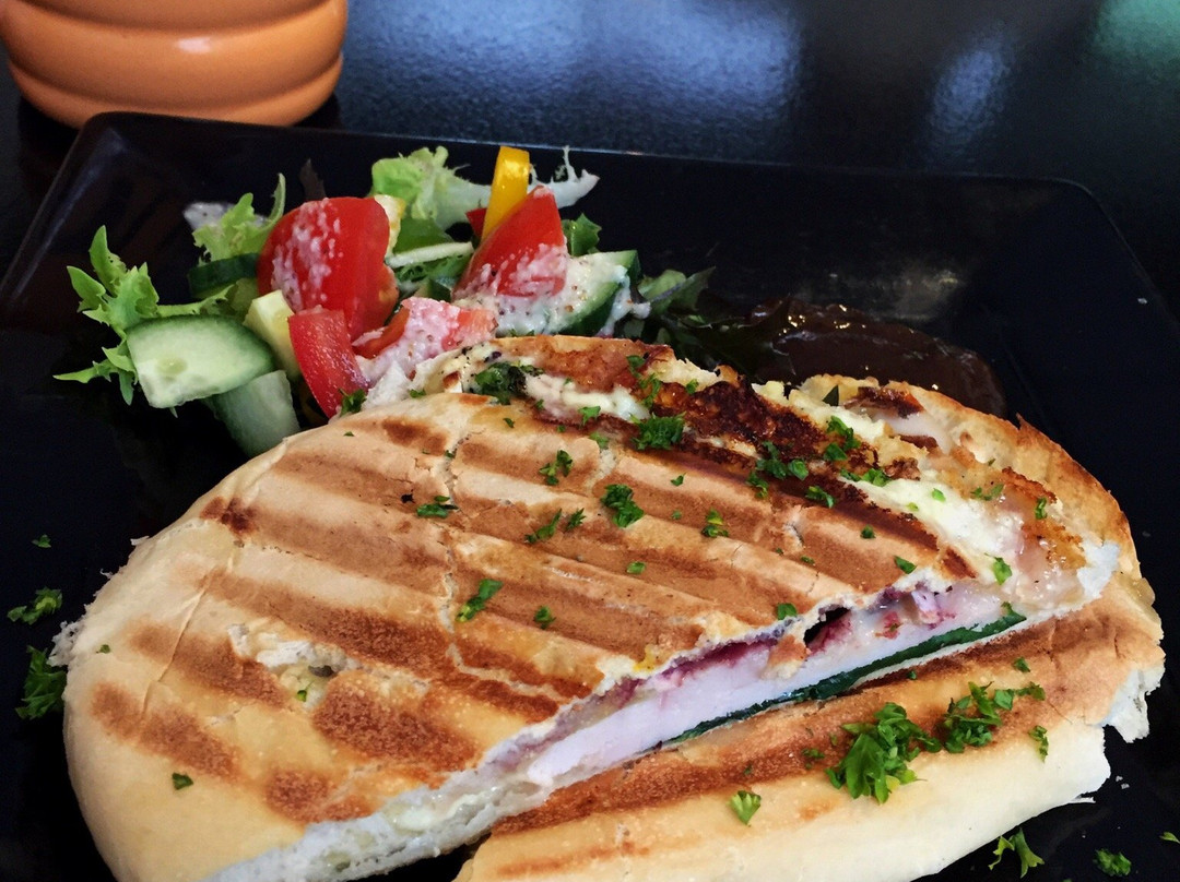 Plimmerton餐馆和美食-Kafe Oranje