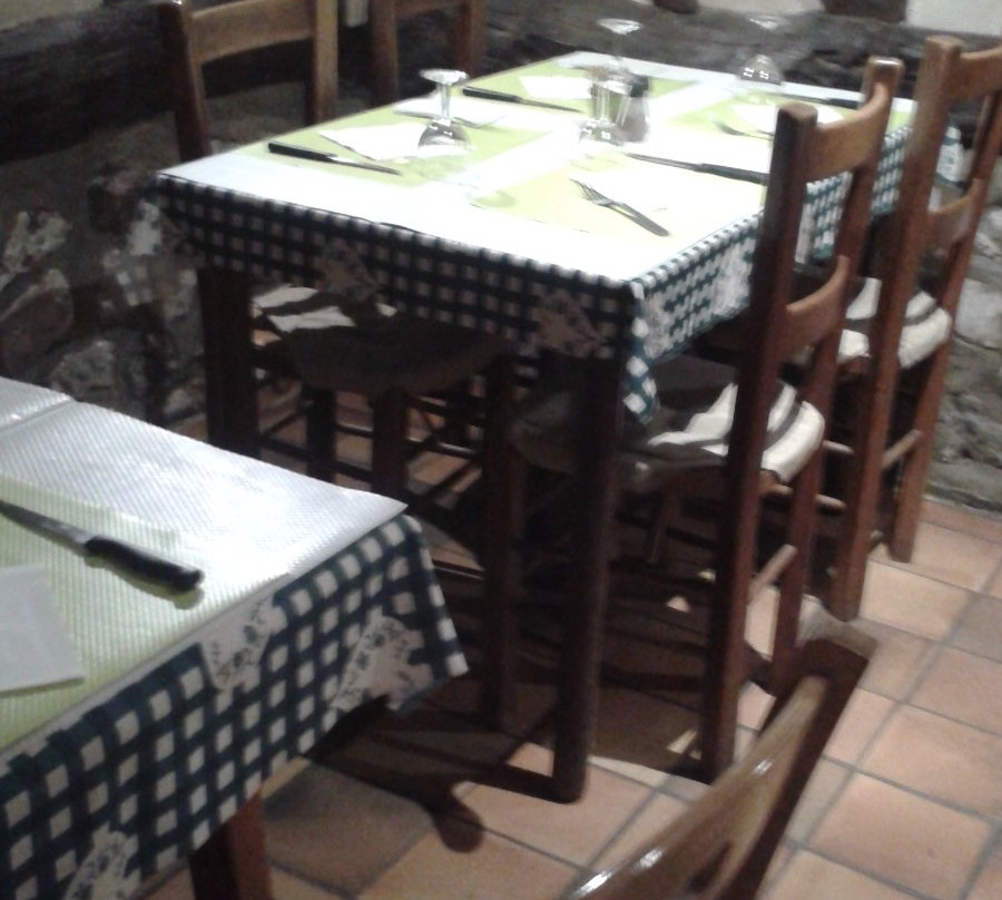 La Bouille餐馆和美食-Auberge de La Mare Foulon