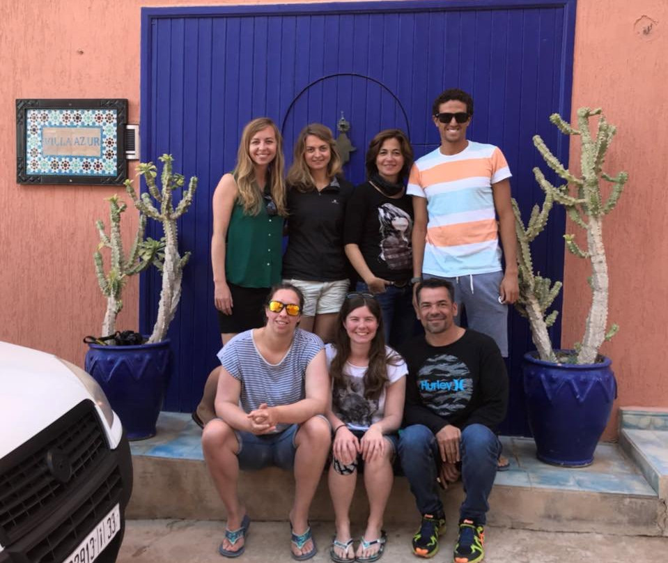 Surfline Morocco-阿加迪尔必去景点