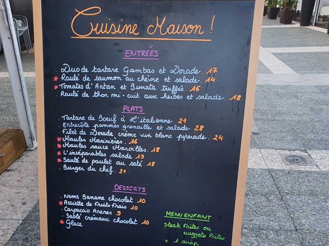 Les Inséparables