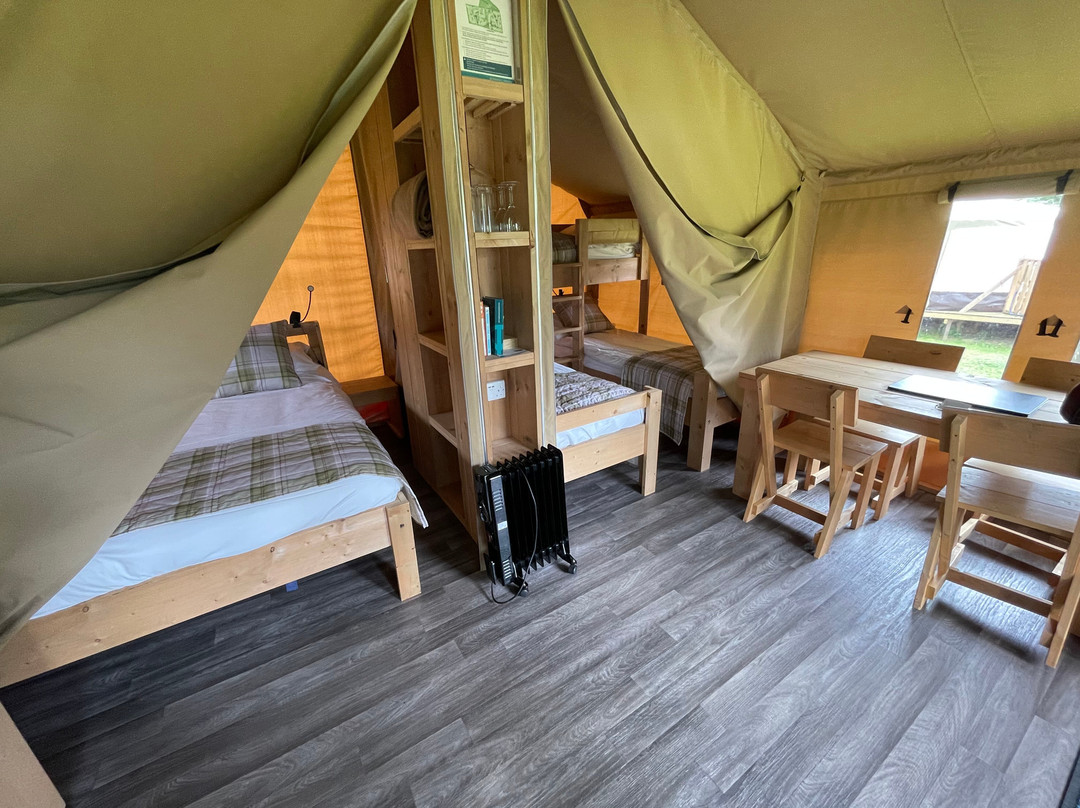 Experience Freedom Glamping