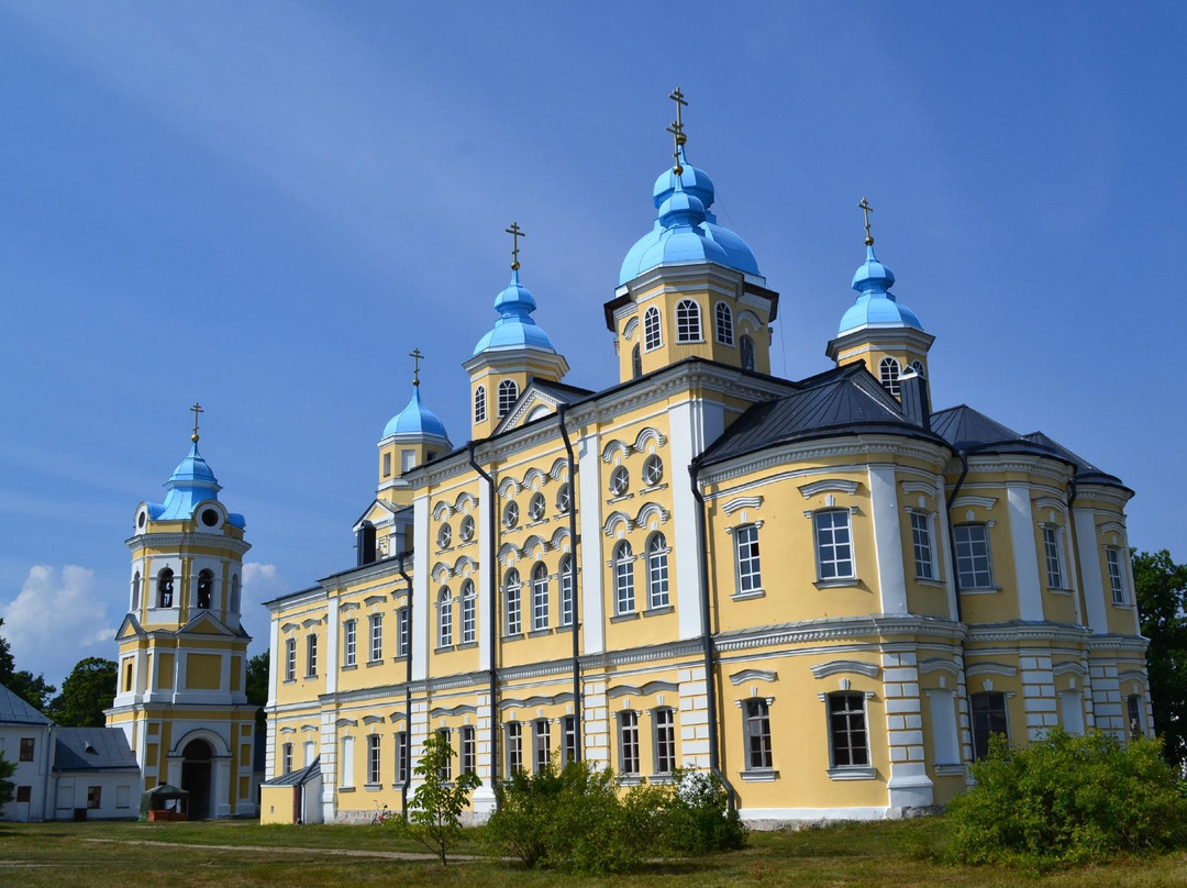 Priozersky District旅游攻略图片