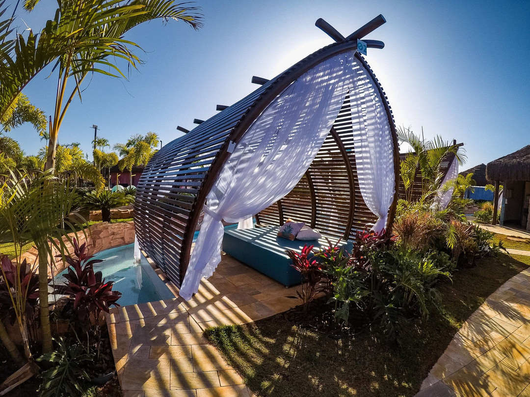 Acqualinda Parque Aquático & Thermas Resort