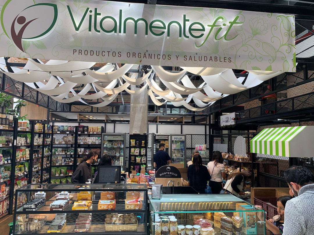 Vitalmentefit Mercado Saludable景点图片