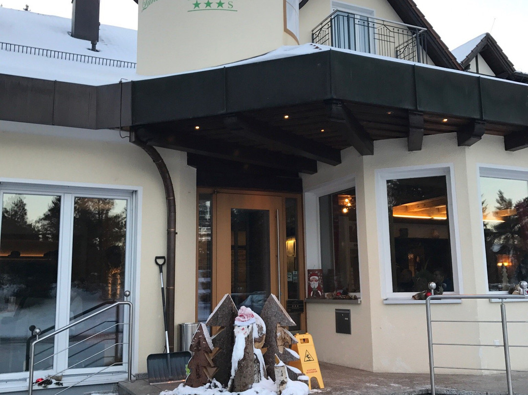 Boehmenkirch餐馆和美食-Restaurant im Landhotel Wental