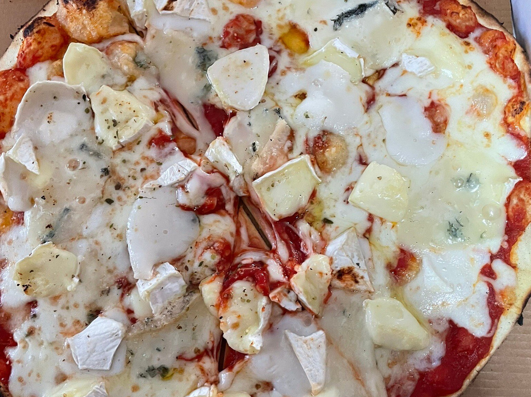 Pizzeria Ô Feu de Bois