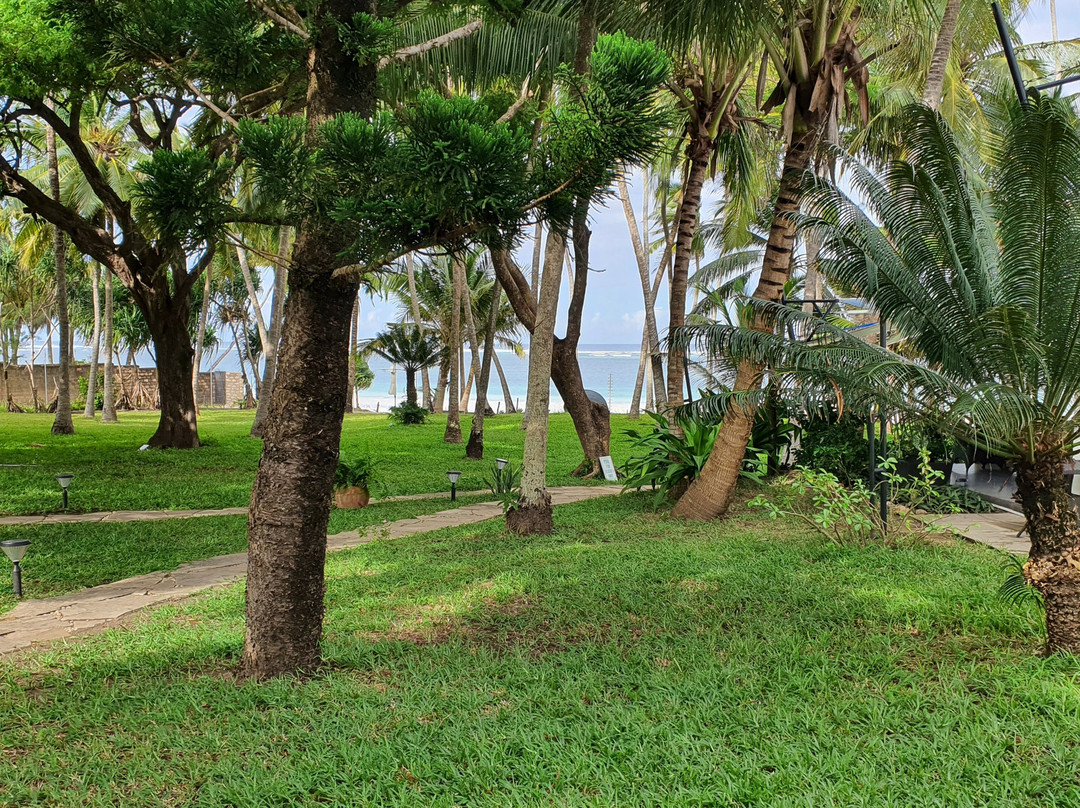 Searenity Beach Villa