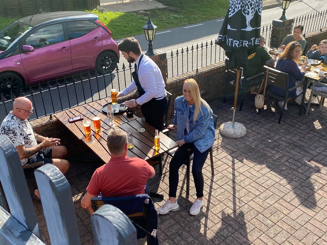 Coton in the Elms旅游攻略图片