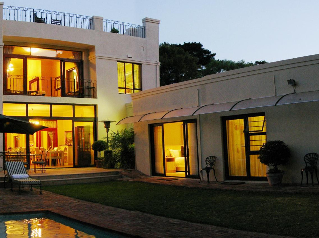 Newlands酒店住宿-Riversong Guest House