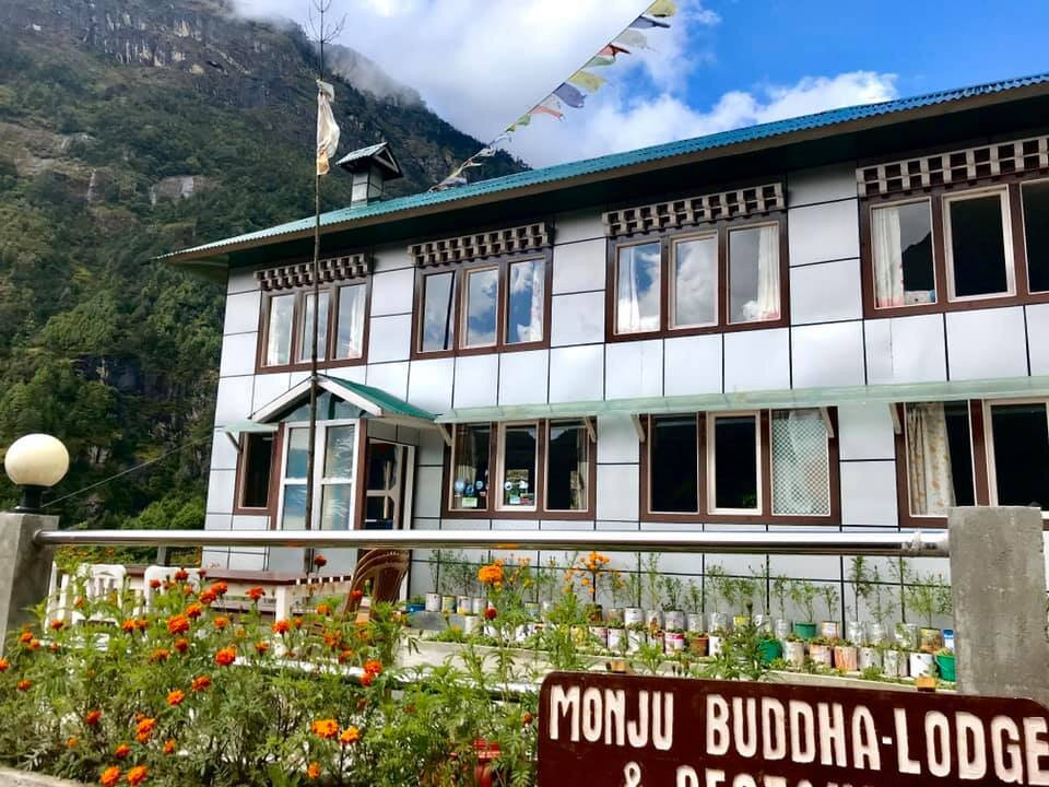 Buddha Lodge & Restaurant