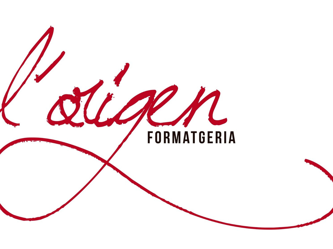 Formatgeria d'Origen