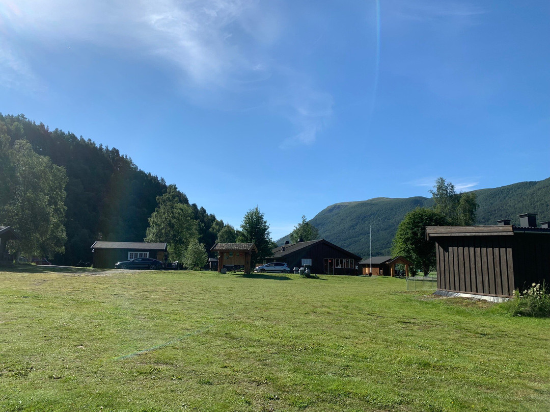 Bjorkhol Camping