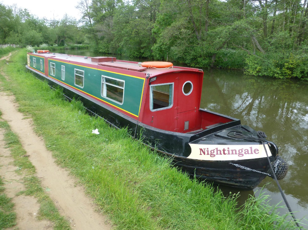 Farncombe Boat House景点图片