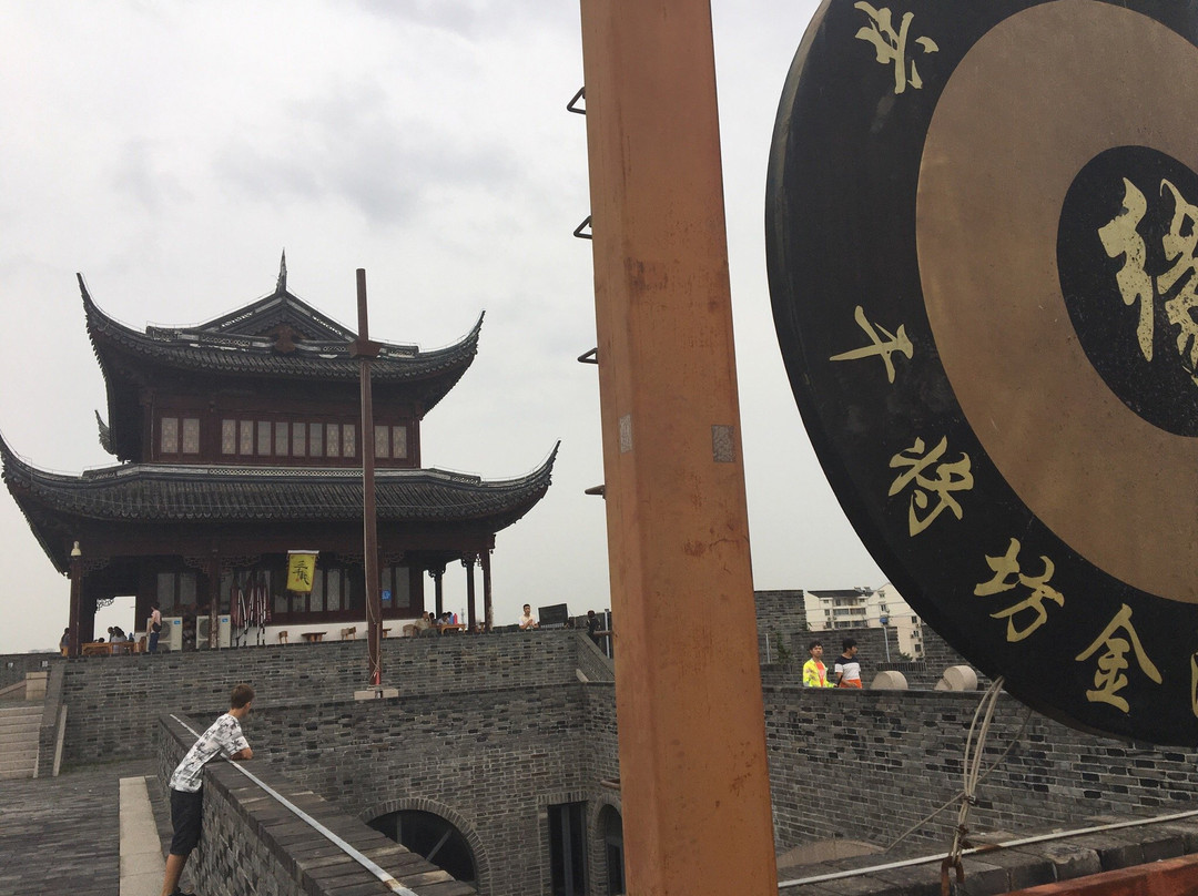 苏州城墙博物馆