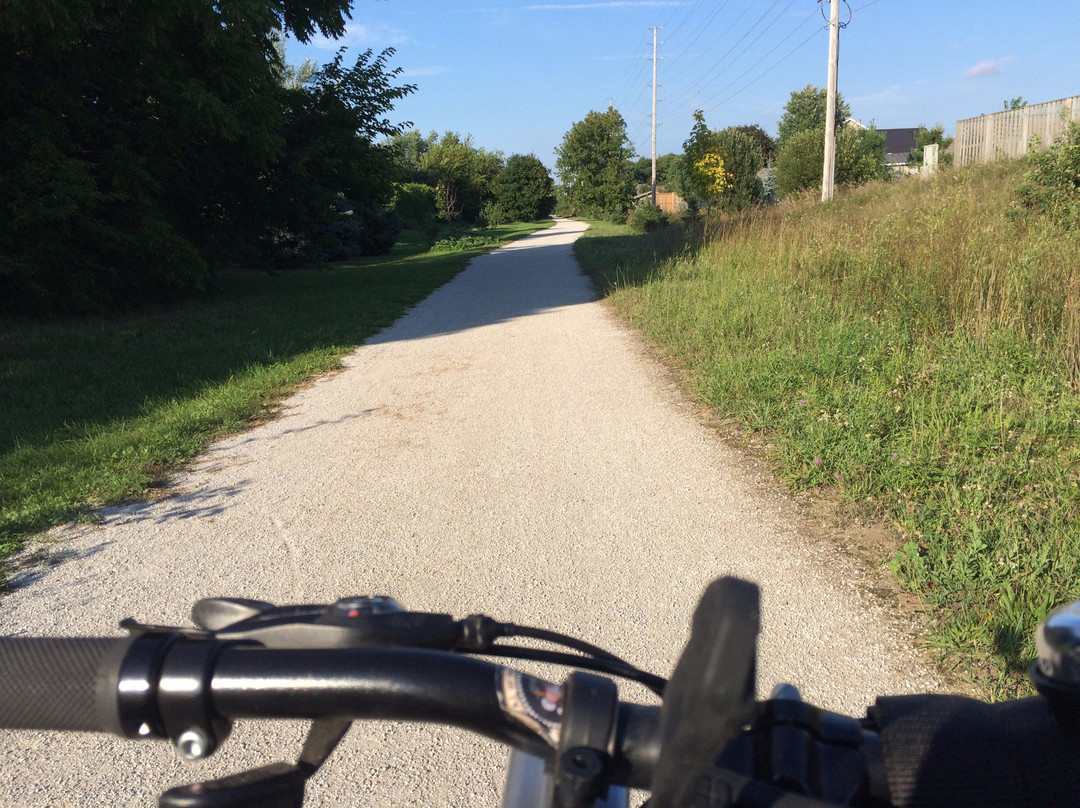 Saugeen Rail Trail景点图片