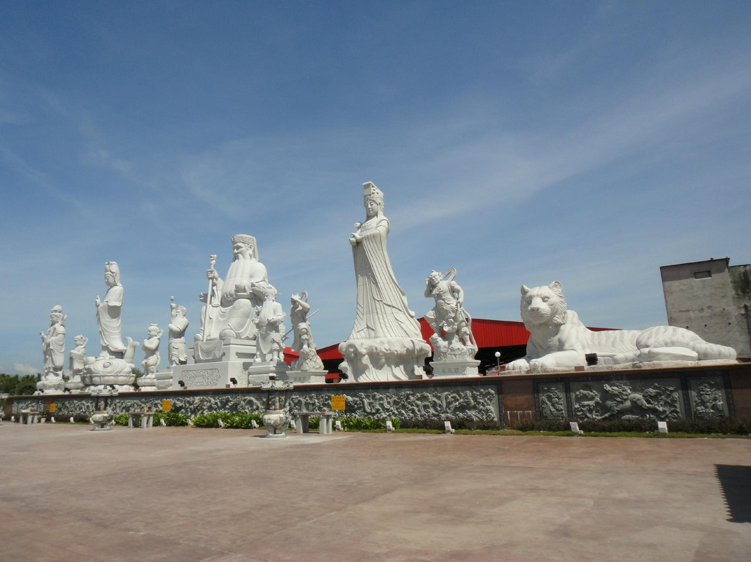 Tua Pek Kong Temple景点图片