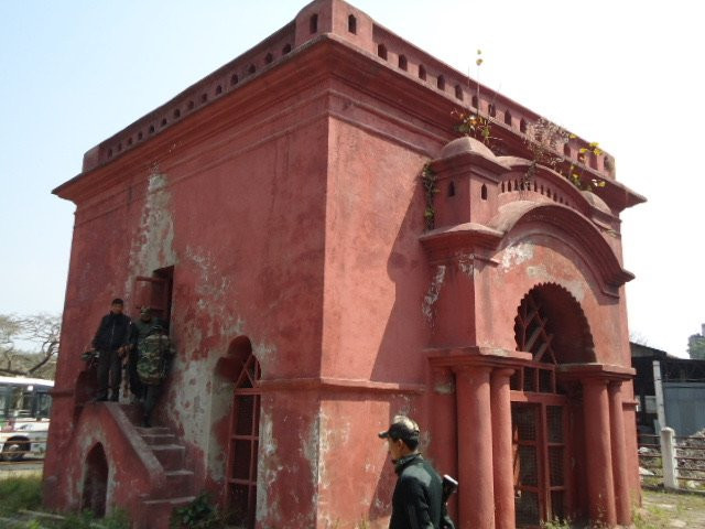 Leimapokpam Keirungba Temple