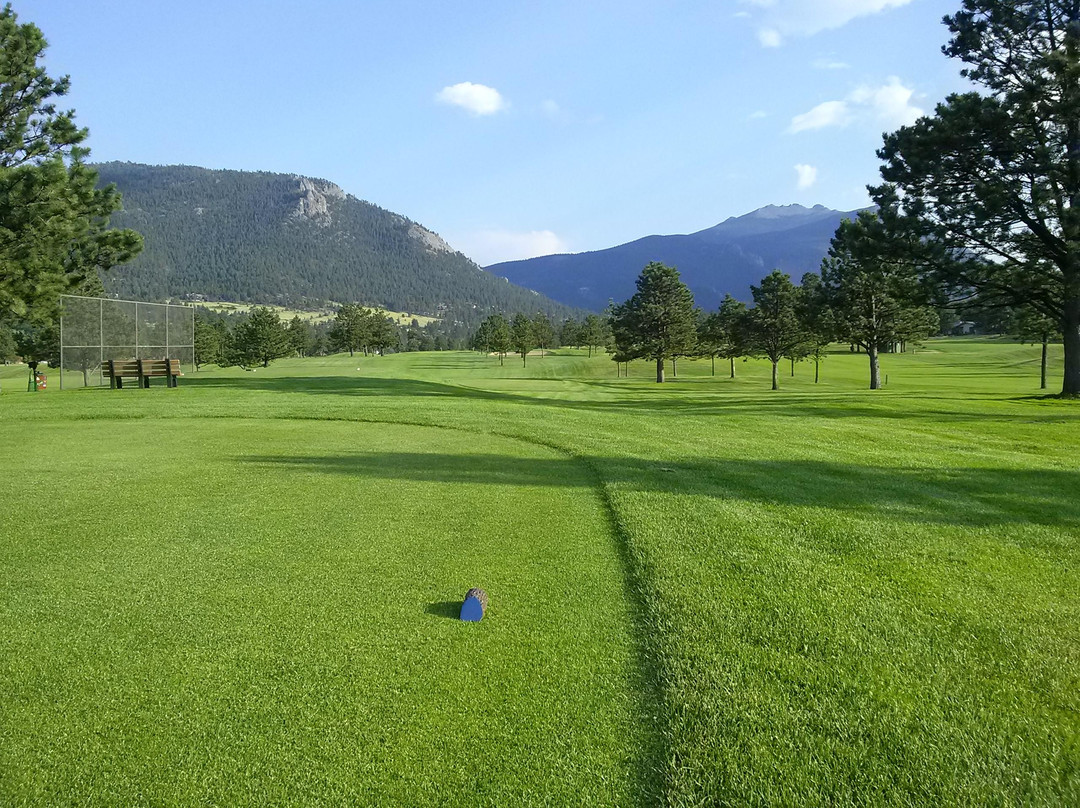 Estes Park Golf Course景点图片