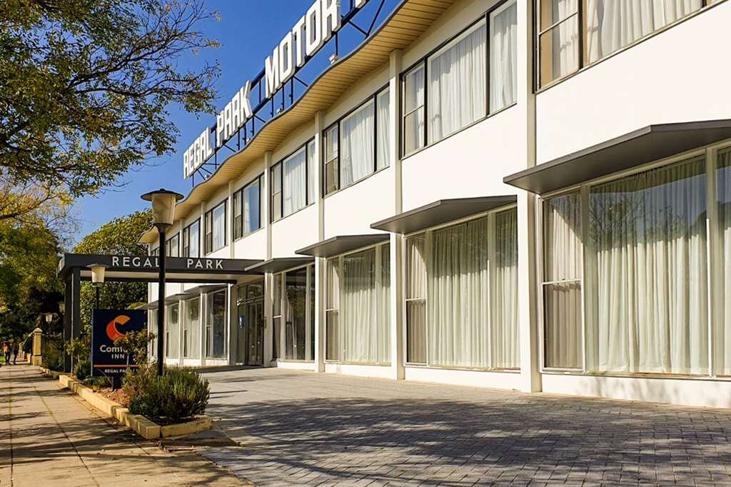 Comfort Inn Regal Park主图