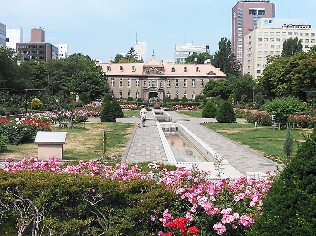 Sapporo City Museum景点图片