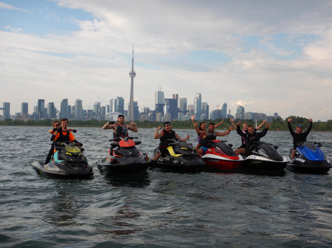 Toronto PWC景点图片