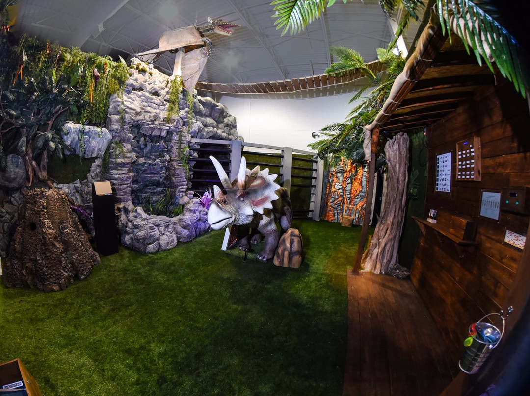 Jeu d'Evasion - Escaparium Montreal - Escape Game-Dorval必去景点