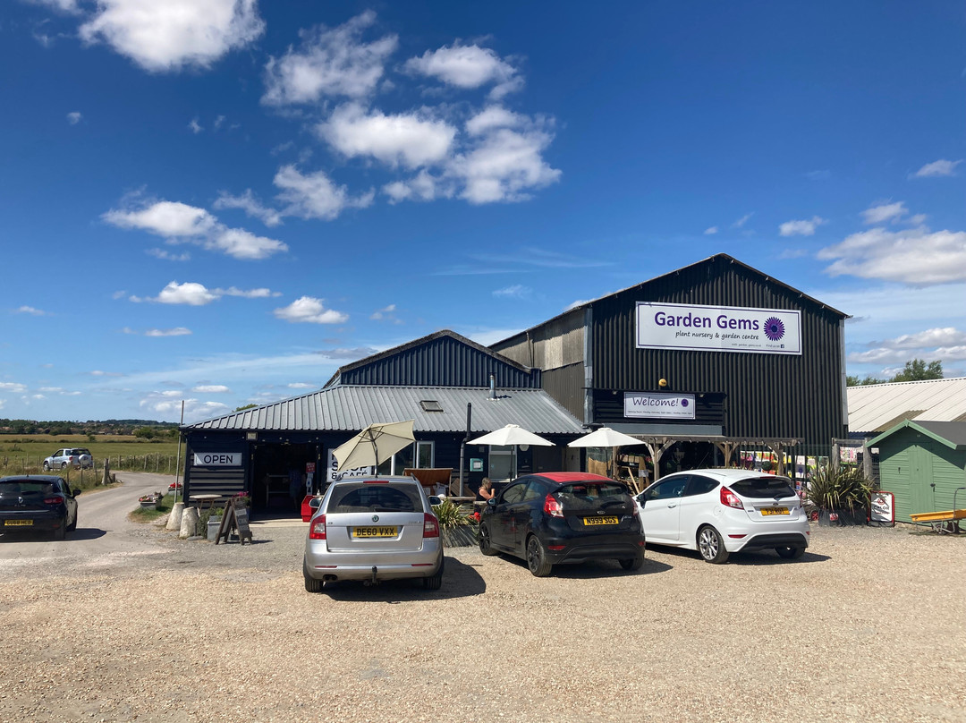 Salts Farm Cafe