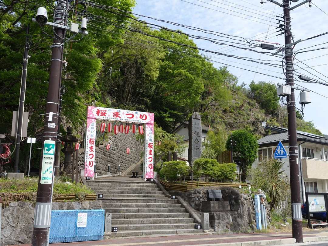 Kannon-j Temple景点图片