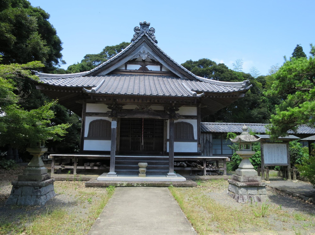 Kyuuenji Temple景点图片