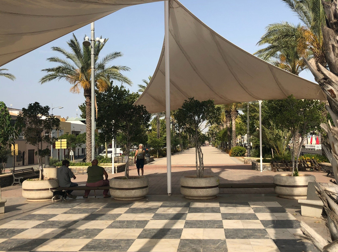 Bulevar Ciudad de Vícar