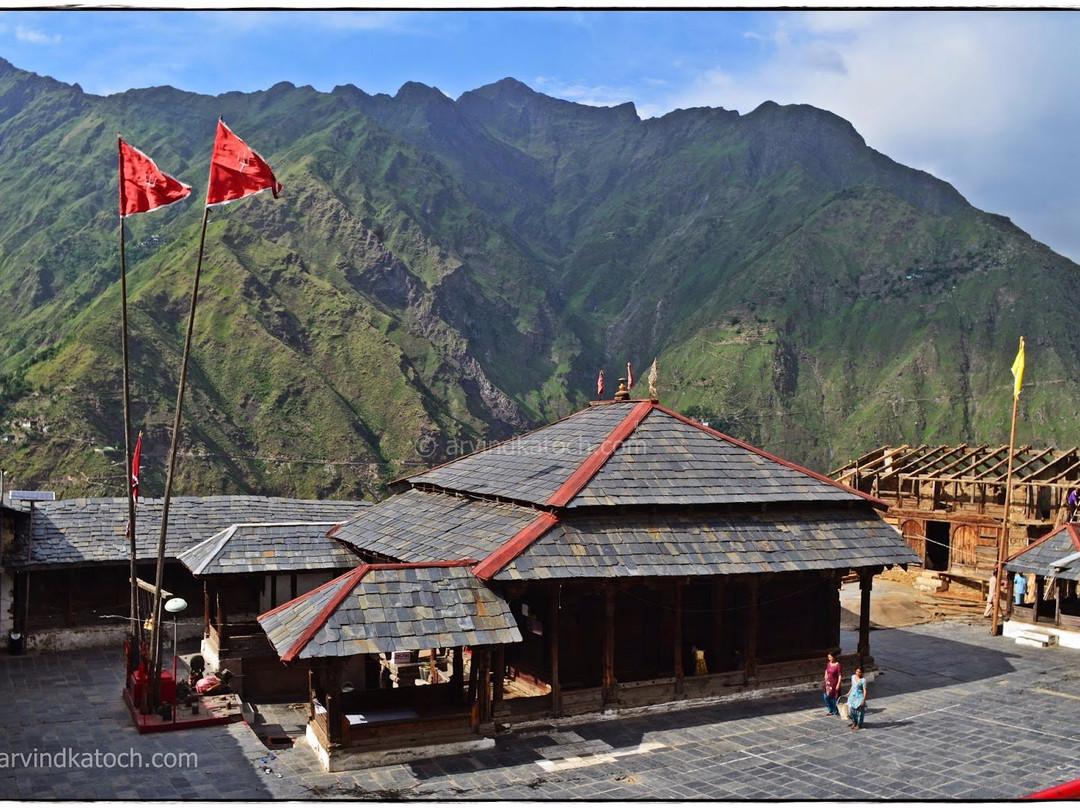 Chattradi Temple景点图片