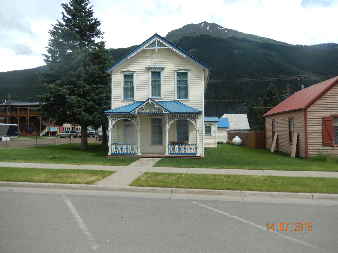 Silverton Visitors Center-Silverton必去景点