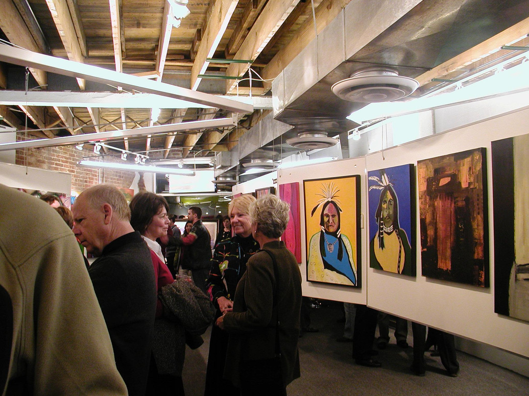 GRI Studios & Ditto Gallery-丹佛必去景点