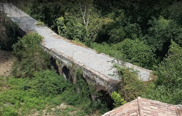 Ponte degli Aurunci景点图片