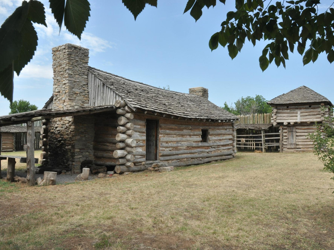 俄克拉何马州旅游景点-Museum of the Great Plains