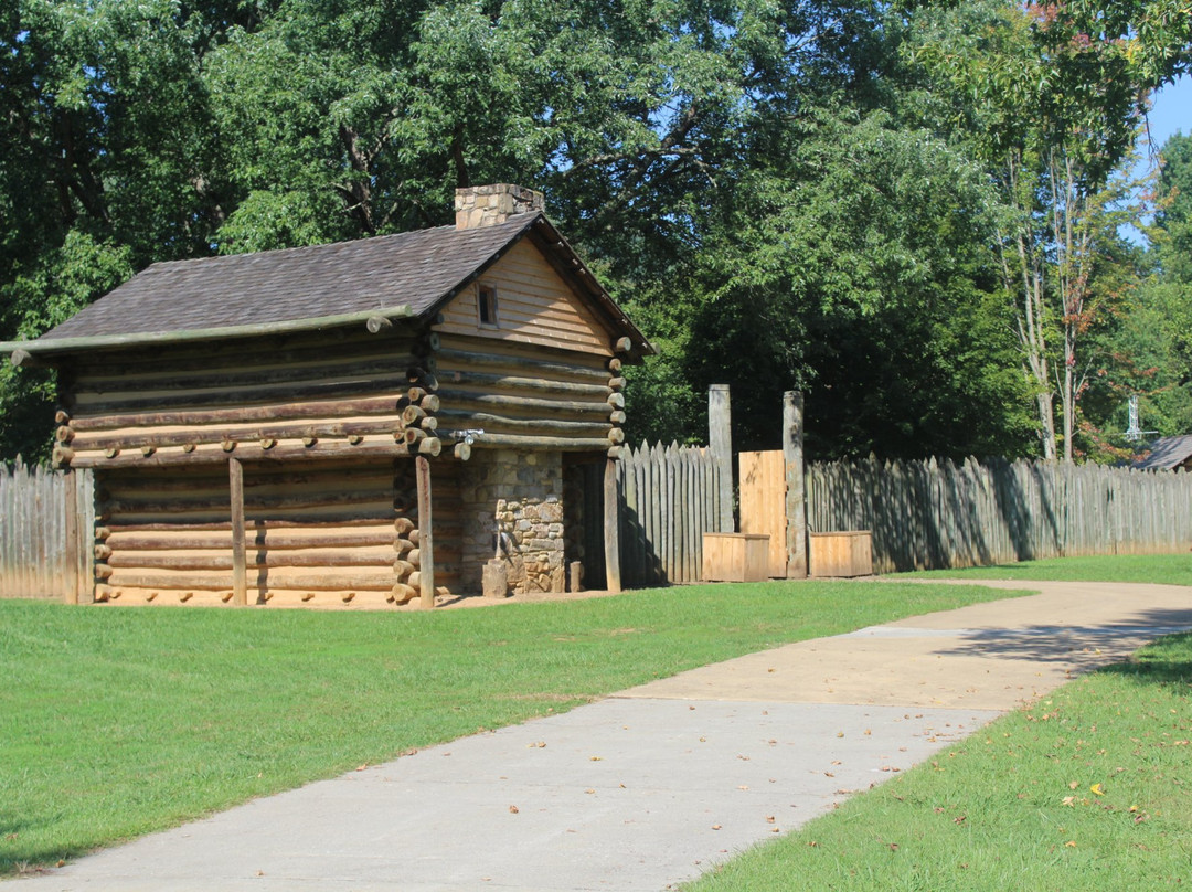 Sycamore Shoals State Historic Park景点图片
