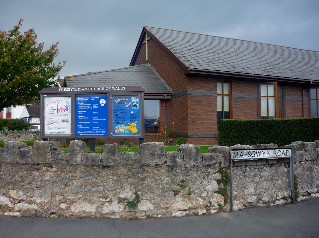 Penrhyn Bay Presbyterian Church景点图片