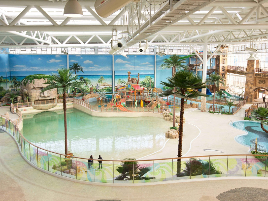 Lotte Water Park景点图片