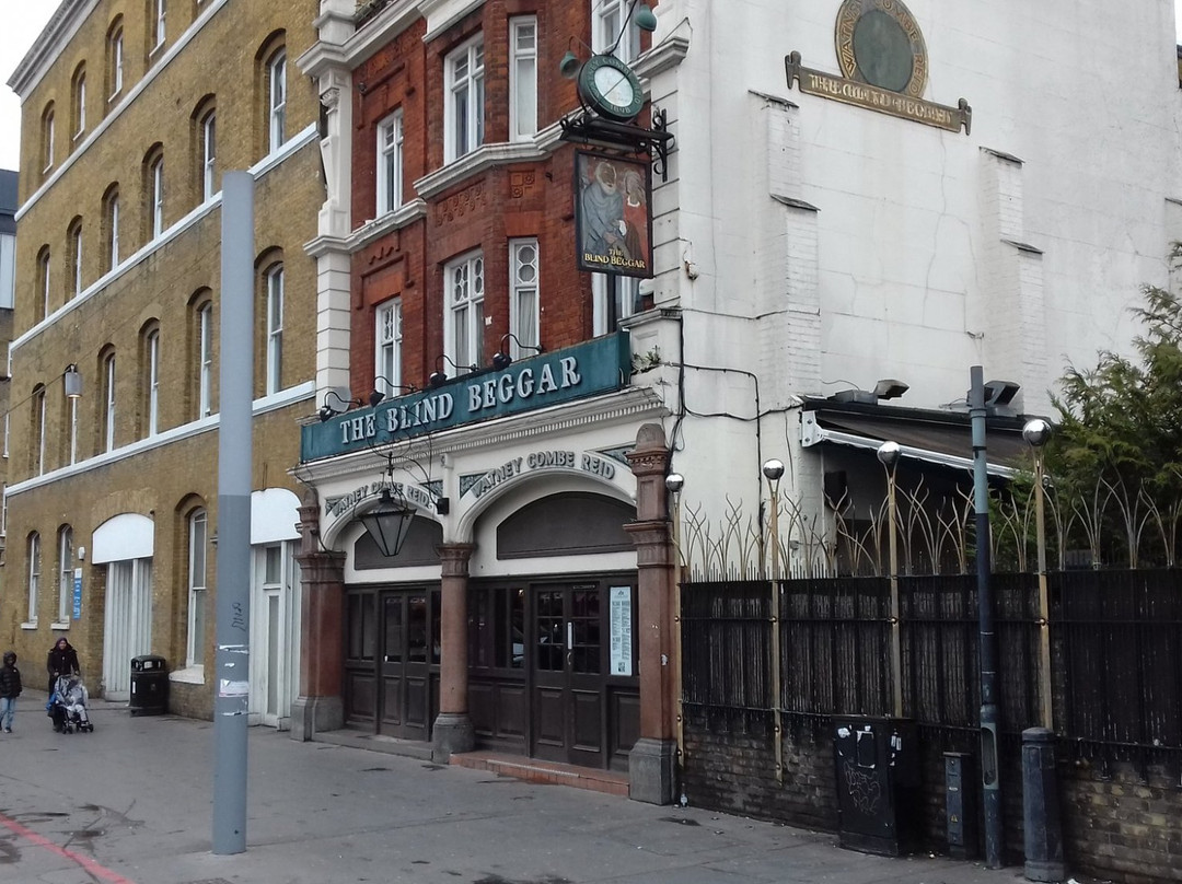 The Blind Beggar Public House Whitechapel景点图片