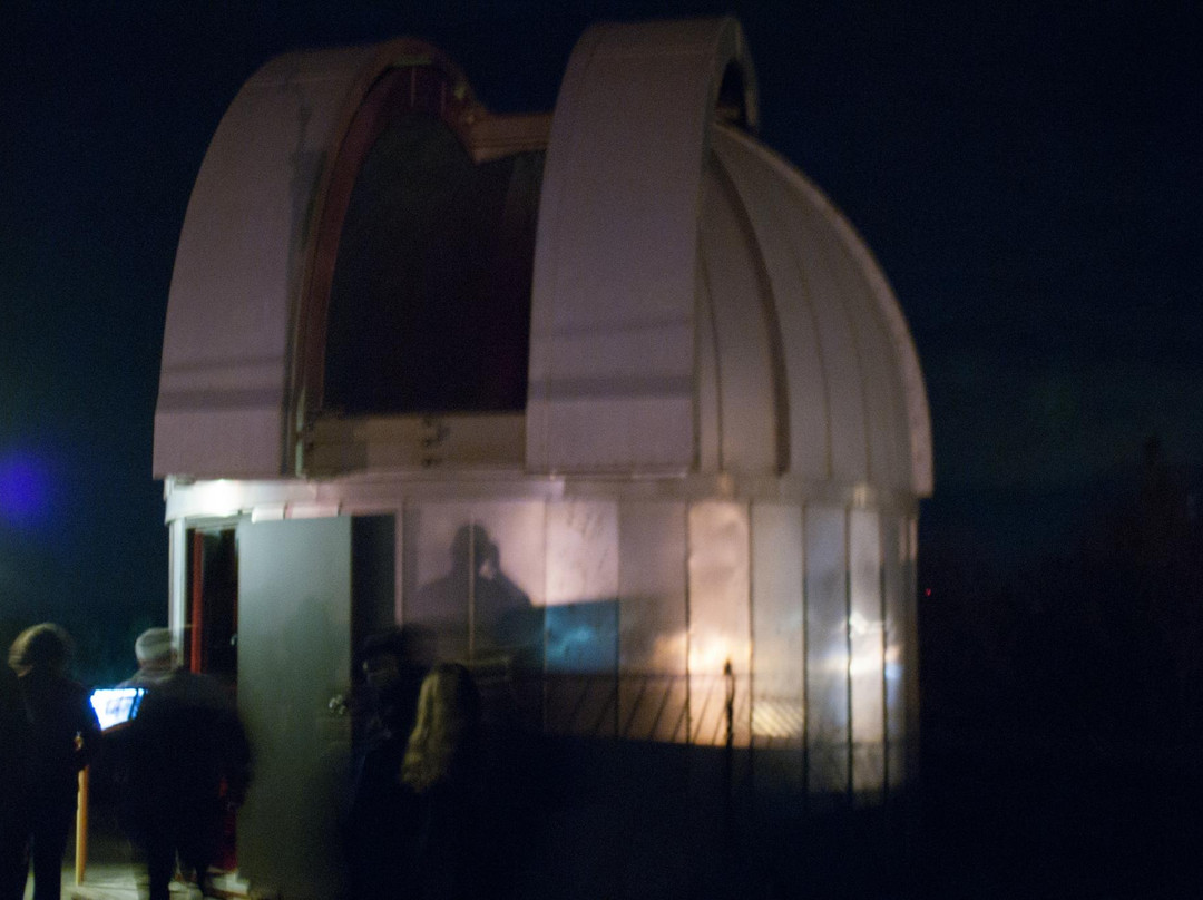 Dupont Planetarium-  Aiken South Carolina景点图片