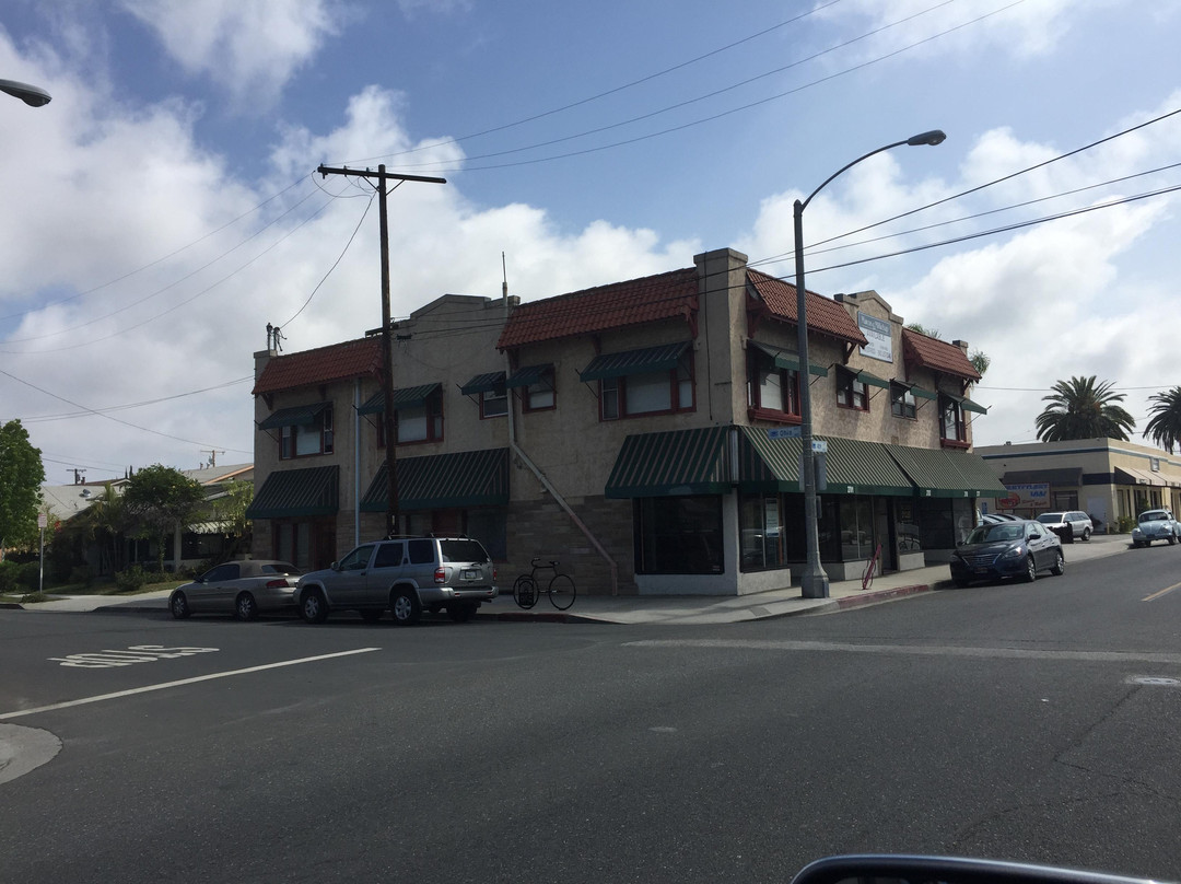 East 4th Street-长滩必去景点