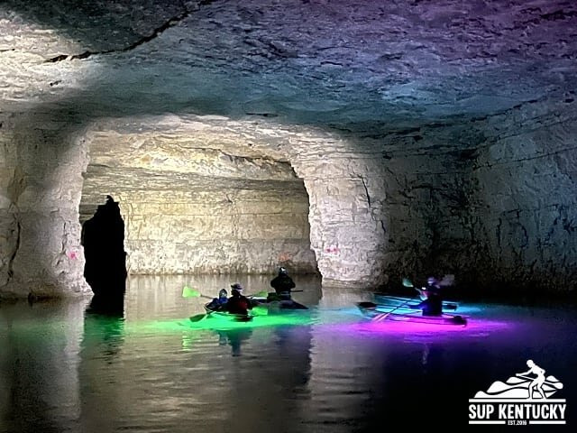 SUP Kentucky-Rogers必去景点