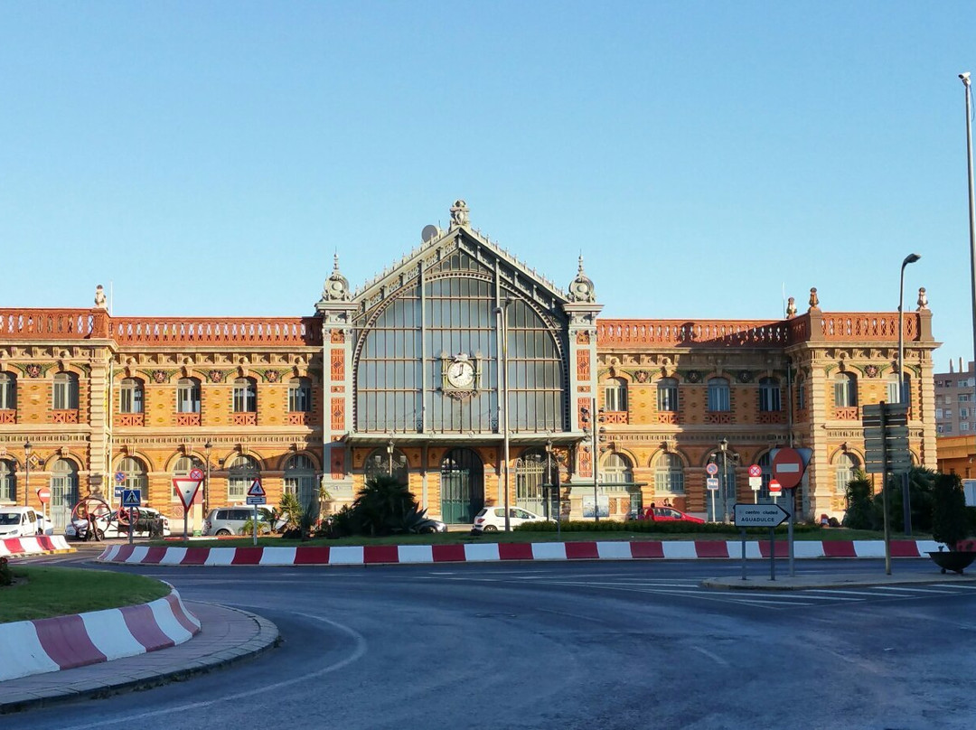 Antigua Estacion de Ferrocarril