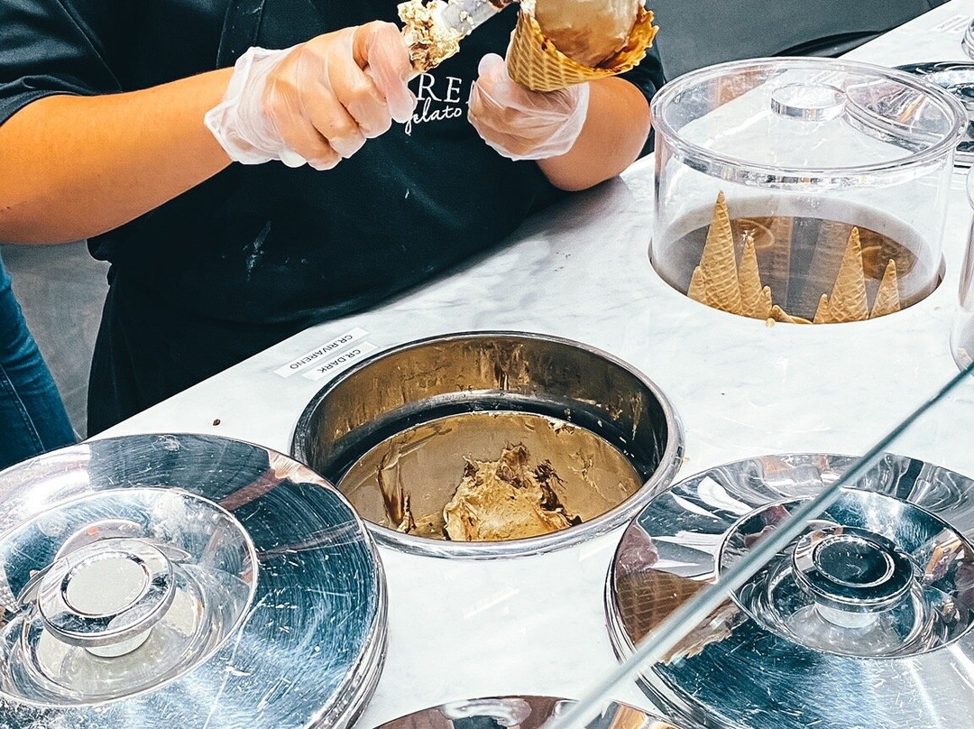 Rivareno Gelato Brickell