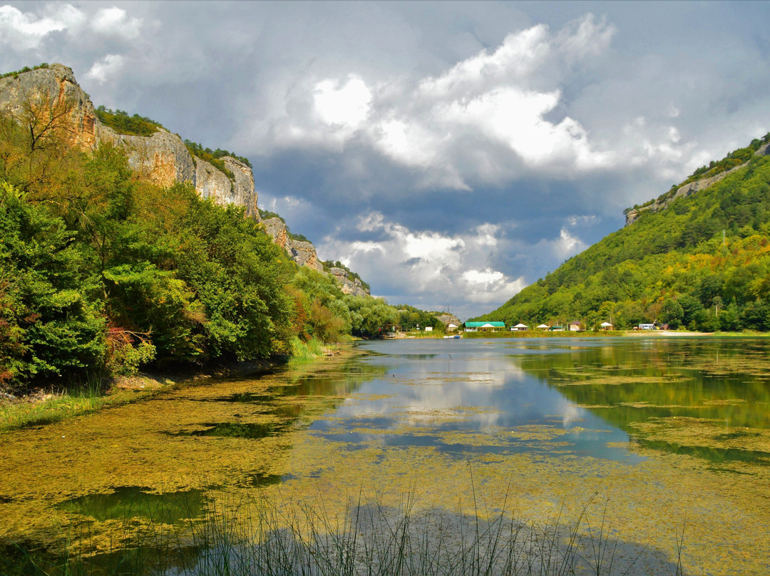 Girl Lake-Khodzha Sala必去景点