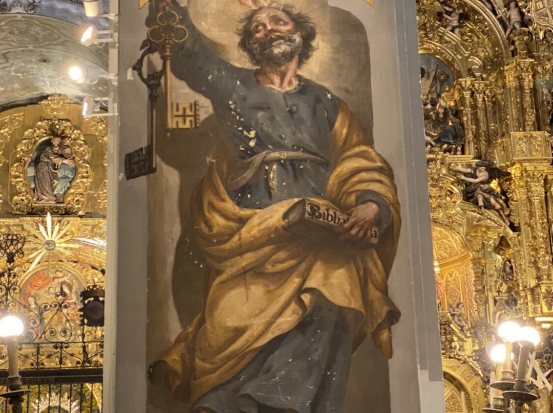 Parroquia Santa Maria Magdalena