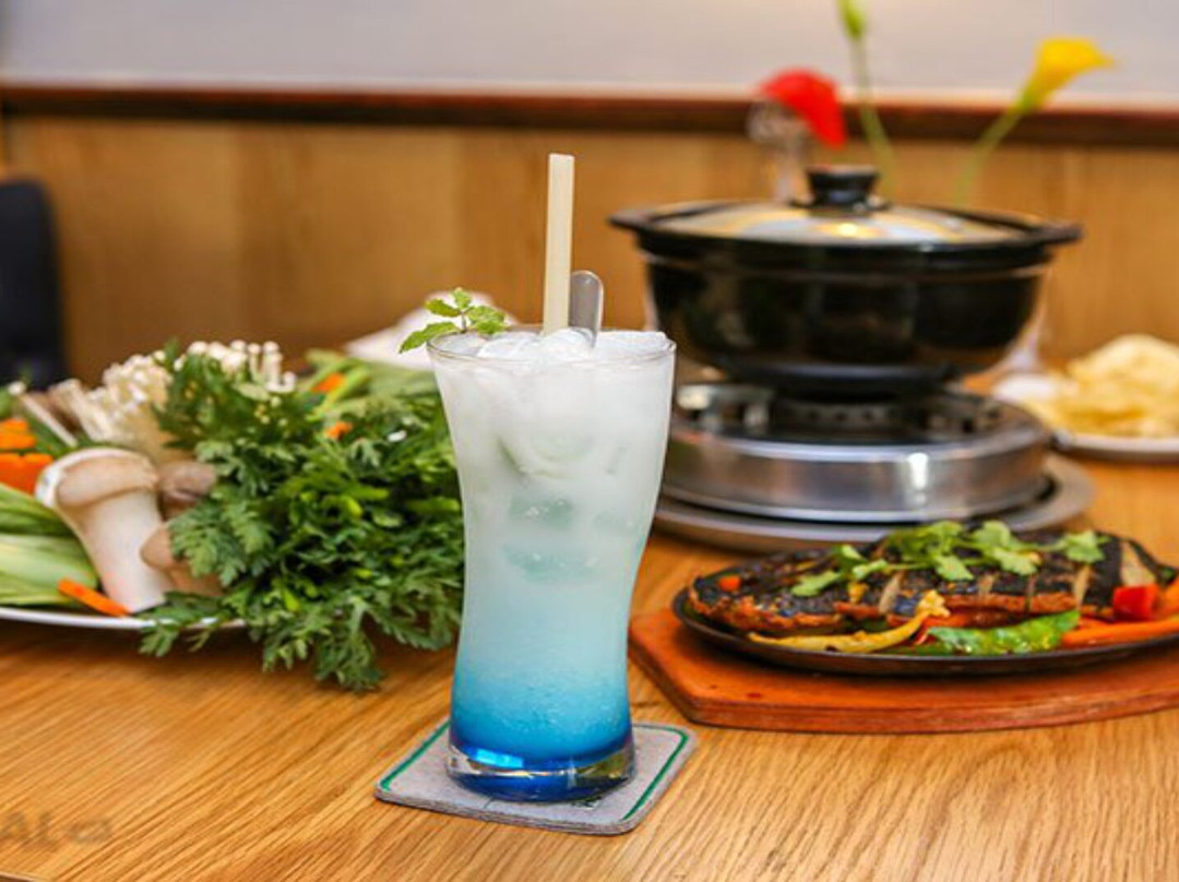 Nhà Hàng Chay Vegan Bà Xã - Pasteur