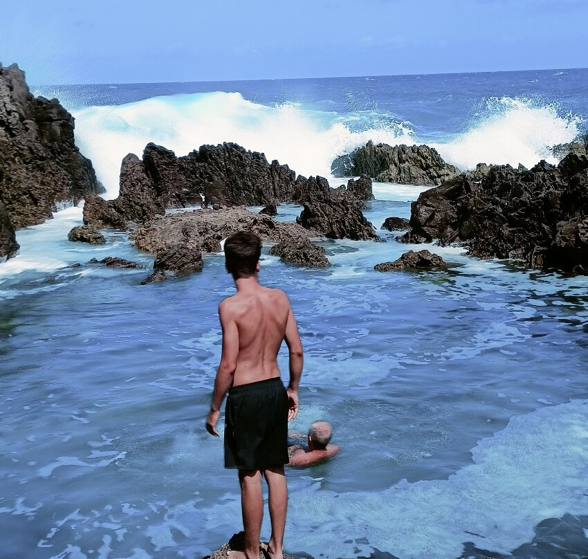 Piscine Naturali Di Nasca